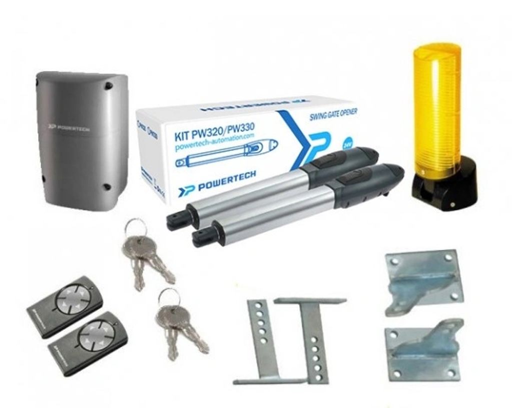 Vertex Solutions Limited Automatic Gate Opener